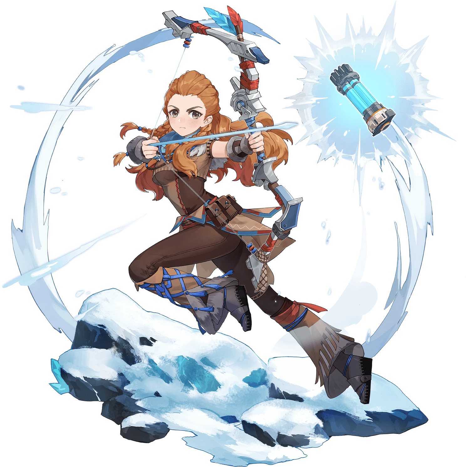 Aloy gacha image