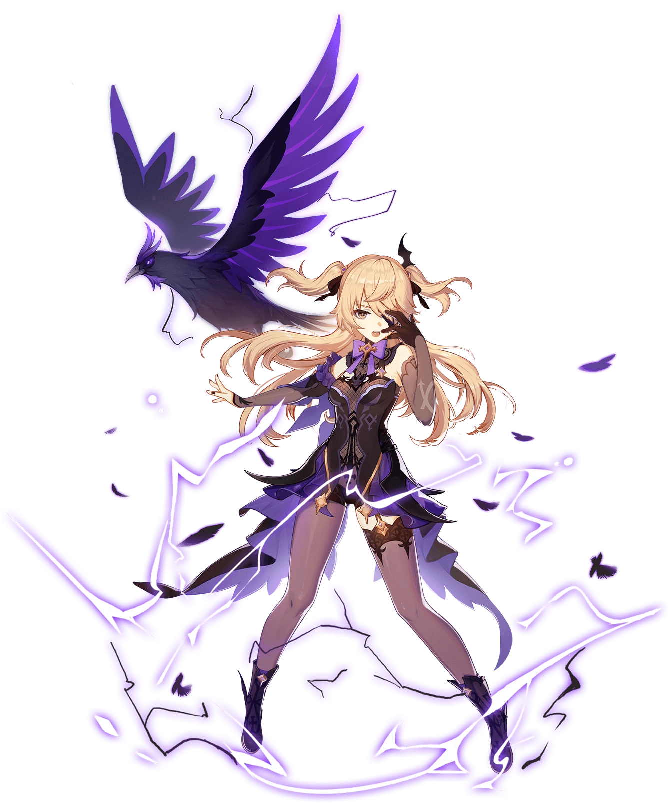 Fischl gacha image