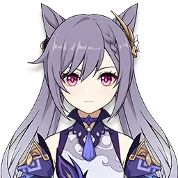 Keqing icon