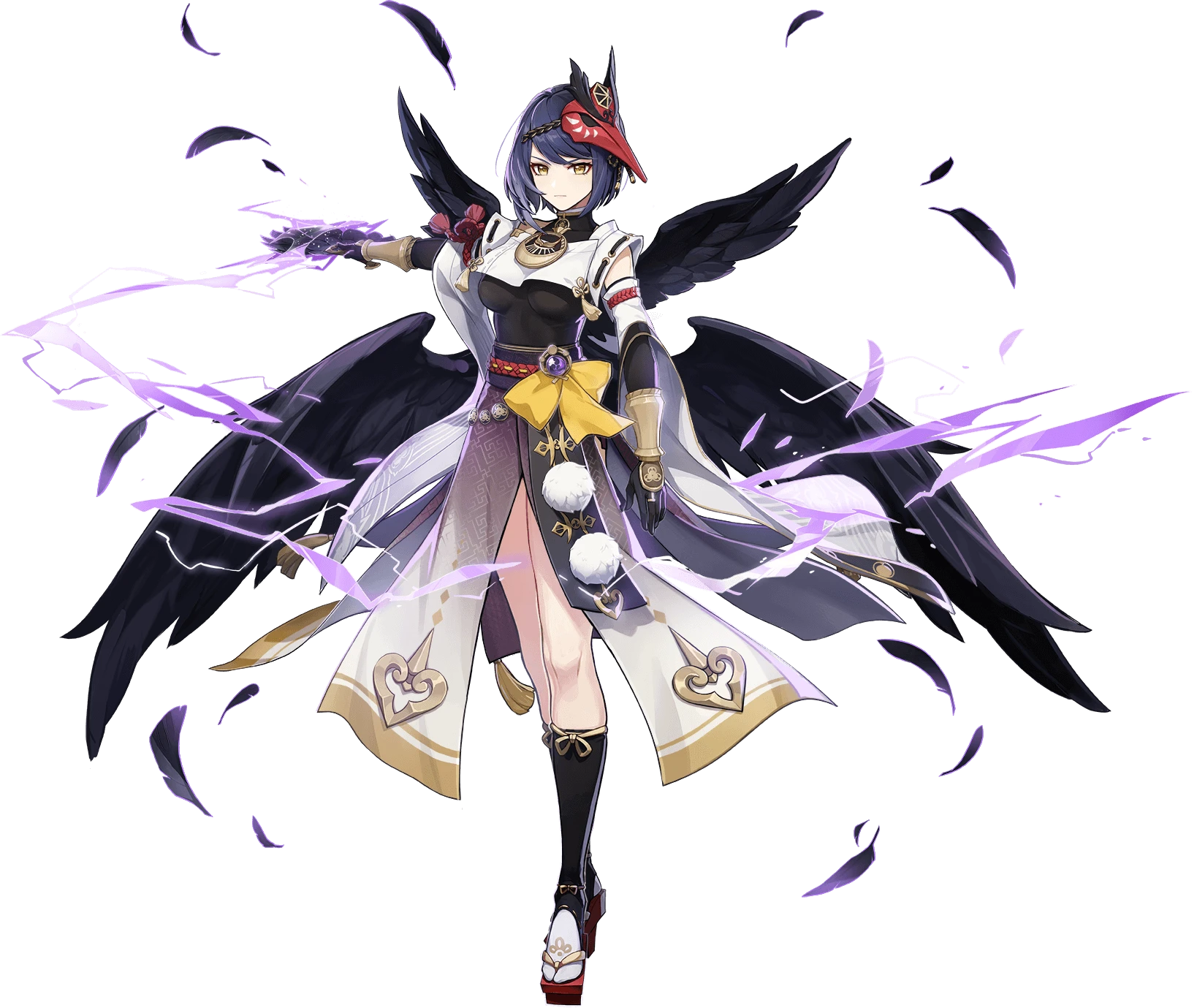 Kujou Sara gacha image