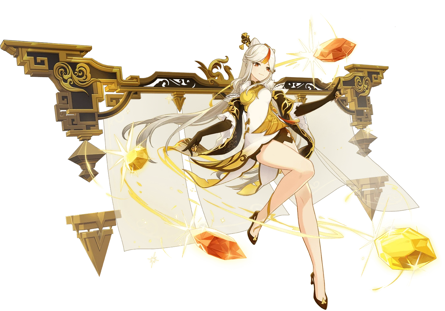 Ningguang gacha image