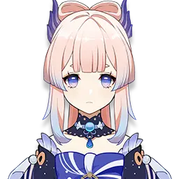 Sangonomiya Kokomi icon