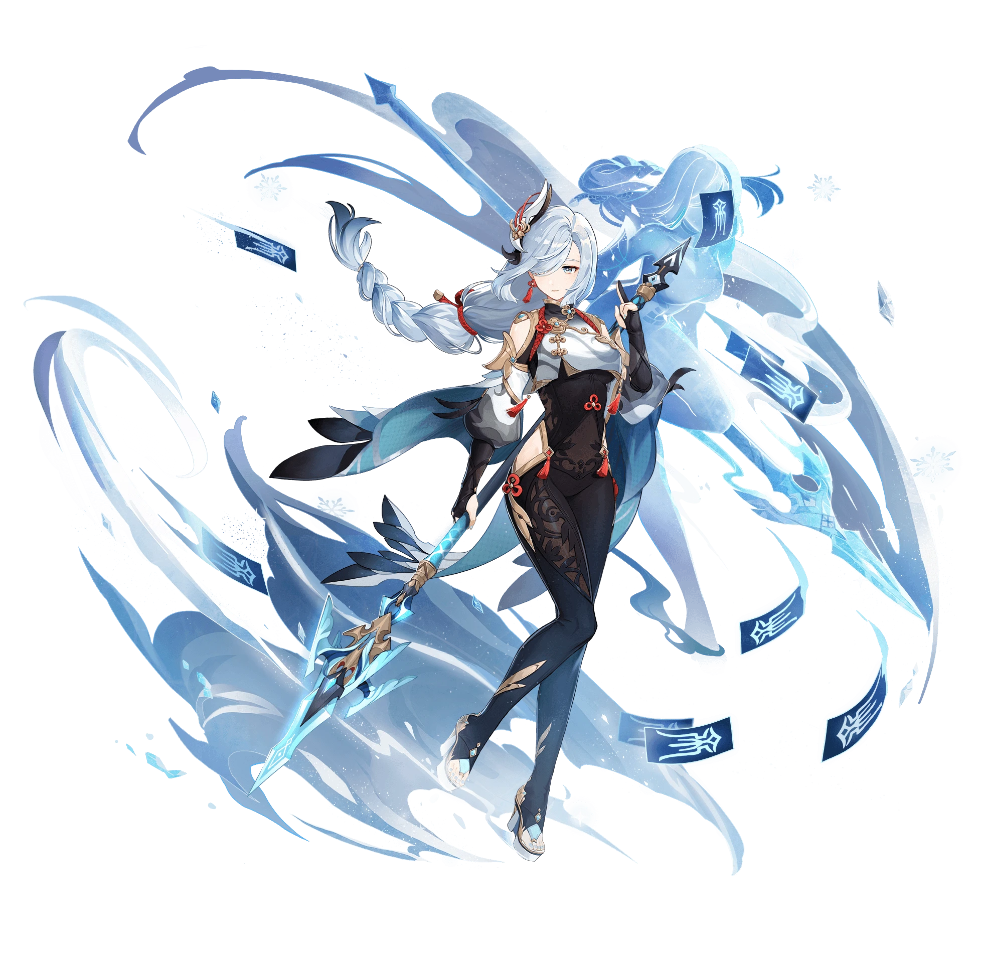 Shenhe gacha image