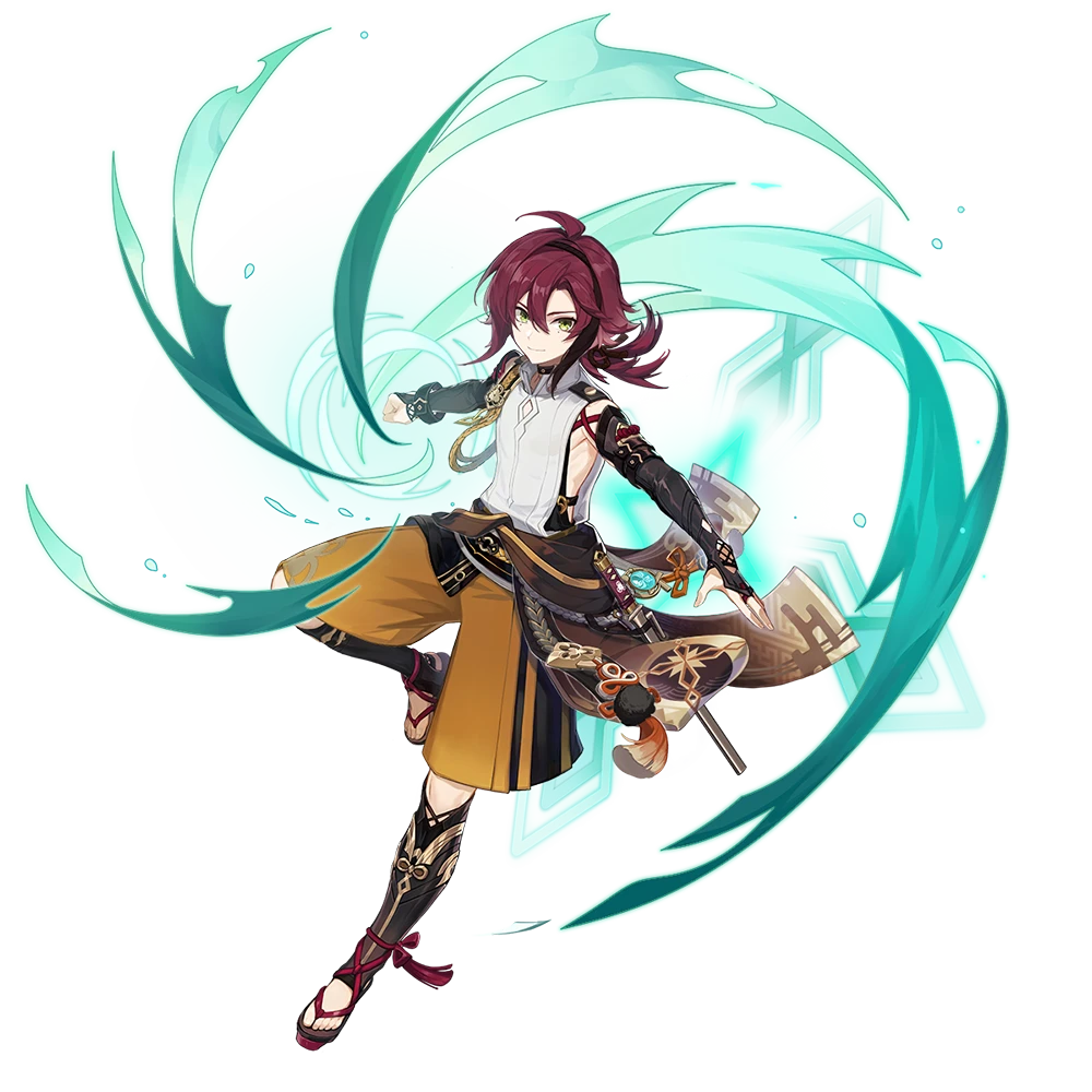 Shikanoin Heizou gacha image