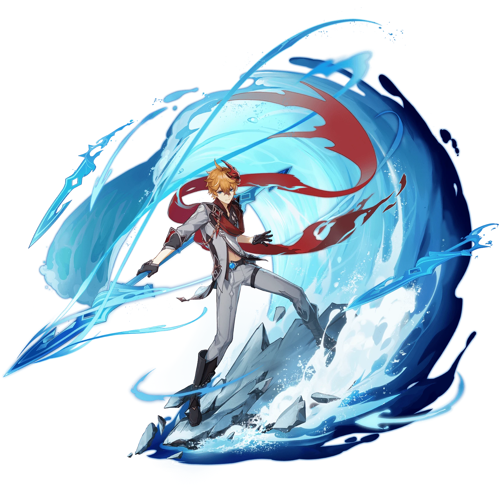 Tartaglia gacha image