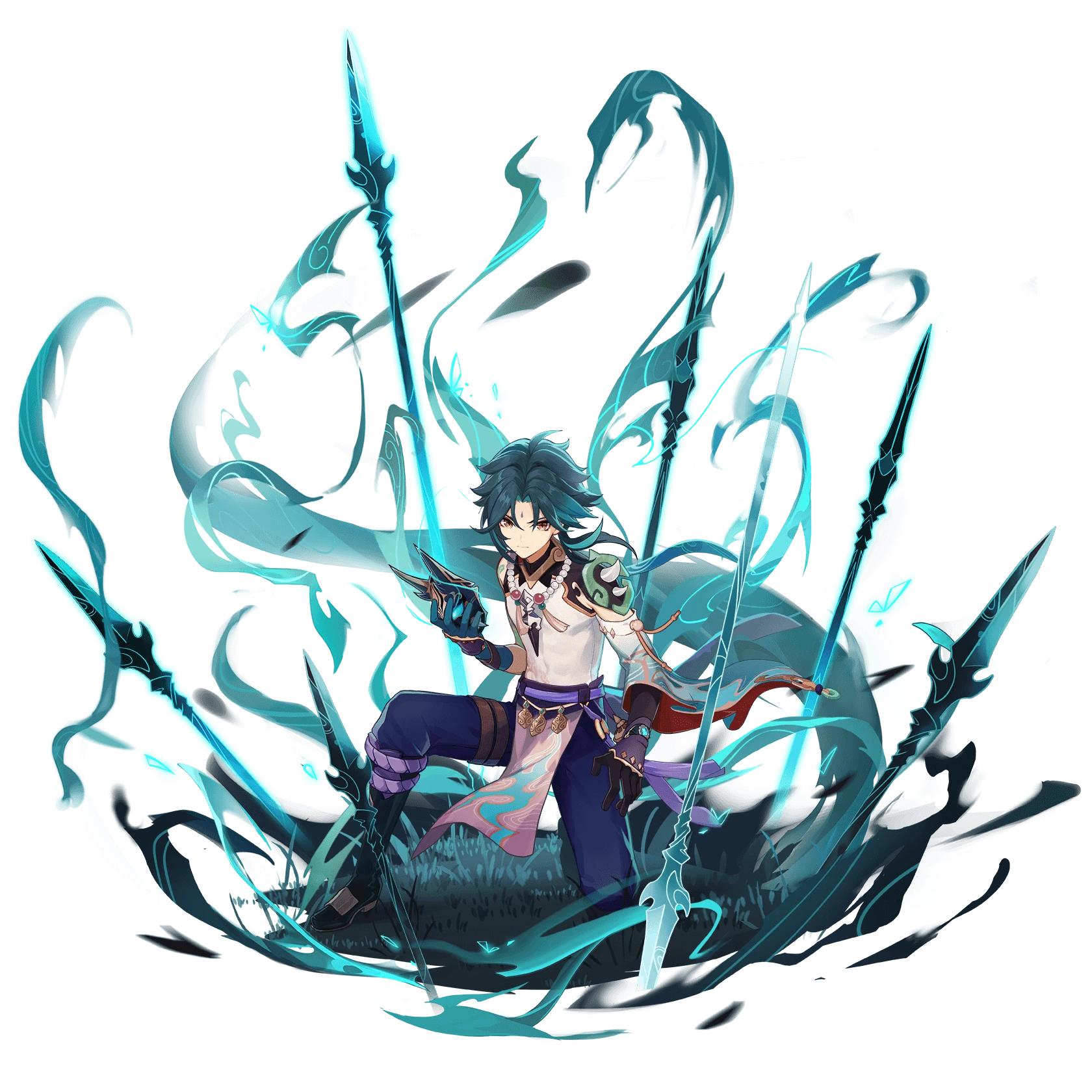 Xiao gacha image