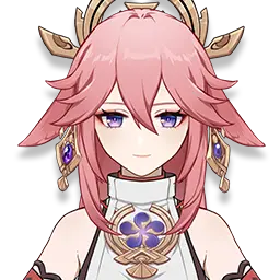 Yae Miko icon