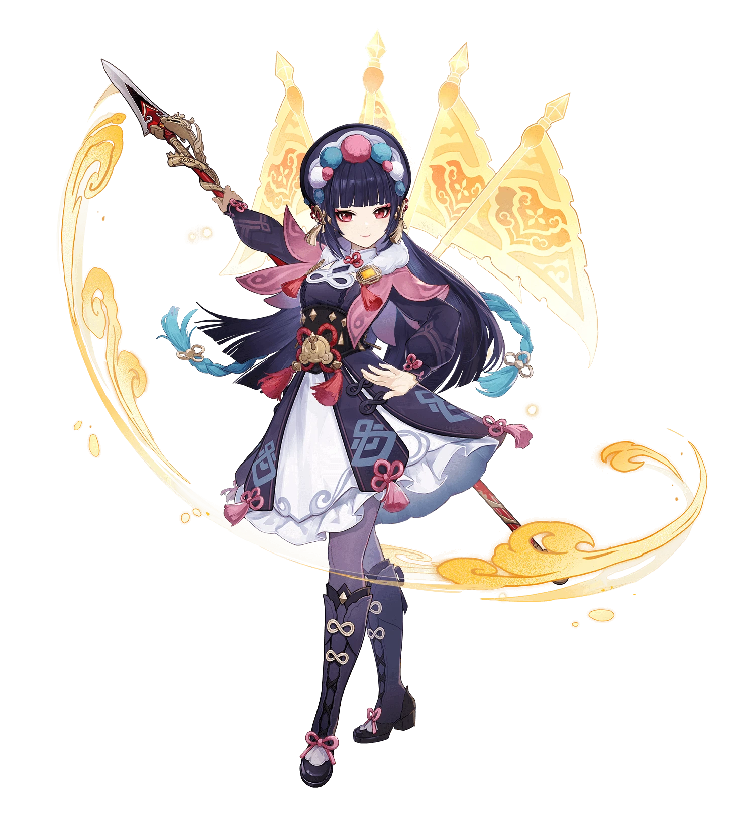 Yun Jin gacha image